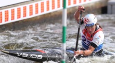 Čeští kanoisté září na SP v Pau. Kneblová má bronz, Chaloupka stříbro