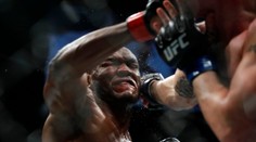 Usman zlomil Covingtonovi čelist, Volkanovski udolal Hollowaye