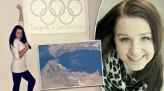 Osmnáctiletá Lucie přeplavala Gibraltar! Musela překonat 25 km