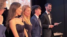Krásné gesto tvůrců Žen v běhu: Premiéru Moře na dvoře uspořádali pro nevidomé