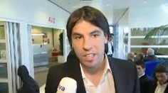 VIDEO: Brückner chce v Dánsku vyhrát