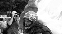Český paragliding smutní! V Keni zahynul legendární Tomáš Lednik