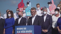ANO odstartovalo kampaň. Líp bude důchodcům i rodičům, slibuje