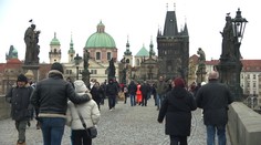 Karlův most zabodoval v světovém žebříčku. Přitáhne 12 milionů lidí ročně
