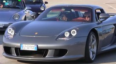 Geniální konstruktér Horacio Pagani ukázal pár aut ze svojí sbírky