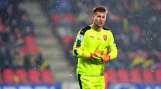 Ztráta pro reprezentaci! Vaclík se zranil, proti Anglii a Brazílii nebude