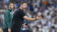Ta penalta byla trochu trapná, pronesl kouč Marseille po prohře s Realem