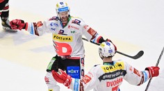 Pardubice rozhodly zápas 20 sekund před koncem. Kometa vyrovnala sérii s Vítkovicemi