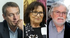 David, Krampol, Vyskočil. Takhle Zemanův výběr vidí dříve ocenění
