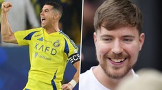 Cristiano vs. Youtuber: Fotbalová ikona přijala šílenou výzvu, video trhá rekordy