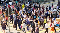 Svět zaznamenal významný milník. Populace přesáhla osm miliard