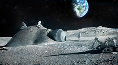NASA: Za šest let by mohli lidé postavit základnu na Měsíci
