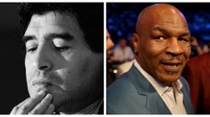 Nedělní virály: Maradonova boží ruka nebo souboj boxerských legend