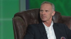 V NHL říkali, že se plácám jako ryba na suchu, vzpomíná Hašek v talkshow 1:1