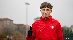 Investice do budoucna. Fotbalová Slavia přivádí příbramský talent