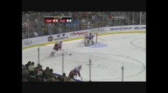 VIDEO: Vokoun předvedl FATÁLNÍ chybu. Florida kvůli němu prohrála