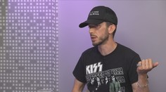 Rapper Smack bude otcem. Toto není apríl, oznámili s partnerkou