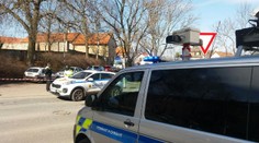 Opilý řidič ujížděl strážníkům a zkoušel je přejet! Hrozí mu 6 let