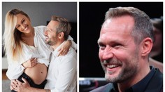 Čekají miminko! Sexy kráska ukázala kulaté bříško. Boss českého MMA září štěstím