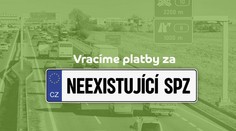 Stát vrací peníze za chyby při nákupu dálničních známek. Ale jen někomu!