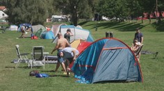 Sezóna kempů začíná. Ubytování v nich ale letos podraží