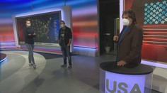 TV Nova připravovala Americkou volební noc, podívejte se do zákulisí