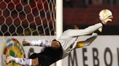 Santos s přehledem vyřadil bolivijský Blooming