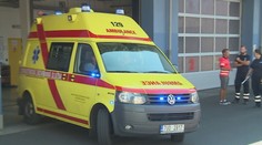 Drama v Čáslavi: Dvouleté děti z rybníka zachraňovala družinářka