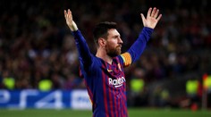 Tohle se ještě nikomu nepovedlo! Messi opět přepsal historii