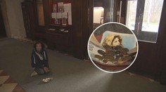 Kontroverzní cedule v kostele vyzývá lidi, aby nepřispívali bezdomovcům