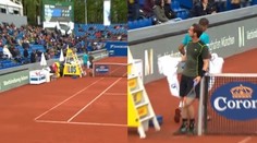 Rosol vrazil do Murrayho. Všichni tě nenávidí, slyšel od Brita