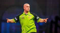 Gerwen ovládl druhý večer Premier League v řadě. Kraluje i celkovému pořadí