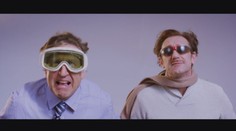 VIDEO: Podívejte se na ukázku filmu Vánoční Kameňák!