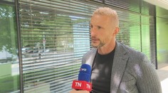 Trvám na tom, že výkon Berky byl slaboučkej, řekl Šustr po trestu od disciplinárky