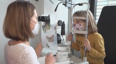 Online výuka kazí oči školáků! Děti trpí falešnou krátkozrakostí
