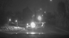 VIDEO: Zfetovaný muž bez řidičáku se proháněl Olomoucí