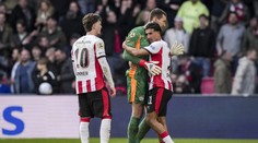 Zaváhání rivala rozhodlo. Kovář slaví titul v nizozemské lize