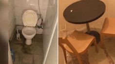 VIDEO: Zašlá špína, nechutné WC. Tady mají řidiči odpočívat, nádraží se brání