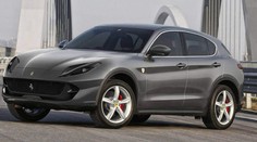 SUV Ferrari - krabice, co pojede jako sportovní auto