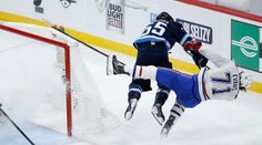 Scheifele byl potrestán za brutální faul, Evans má otřes mozku