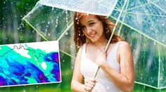Tropické teploty a další vlna bouřek: Mohou znovu přijít i povodně!
