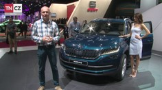 VIDEO: Škoda Kodiaq i ve verzi Coupe „ala BMW X6“ a jako Scout