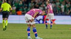 Stopka na tři týdny. Hvězdu Juventusu trápí zranění, MS v Kataru prý ale stihne