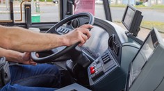 Opilý autobusák vozil cestující. Nadýchal téměř dvě promile