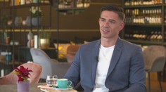 Nejkrásnější muž světa je stále k mání. Chabr prozradil, čím ho žena získá