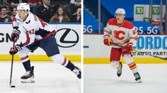 Kamarádi od školky, nyní soupeři. Mladé Slováky čeká v NHL prestižní duel