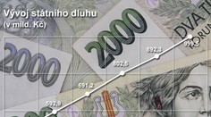 Babiš slibuje, že státní dluh už neporoste. Vláda už ale zbytečně rozhazuje