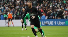Ramosova premiéra v dresu PSG byla vítězná, Messi se blýskl asistencemi