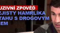 EXKLUZIVNÍ zpověď hokejisty Hamrlíka o vztahu s drogovým bossem