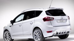 Ford bych chtěl postavit sportovní SUV. Umíte si představit Kugu RS?